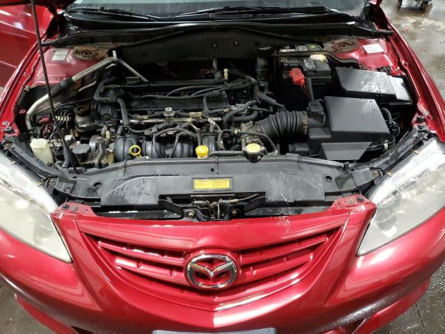 Photo 11 from auction – 2004 MAZDA 2 with VIN 1YVHP80C645N95236