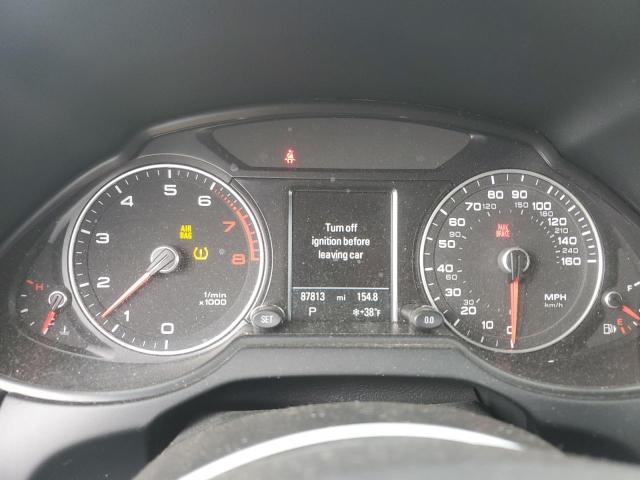 Photo 9 from auction – 2015 AUDI Q5 PREMIUM with VIN WA1LFAFP4FA025017