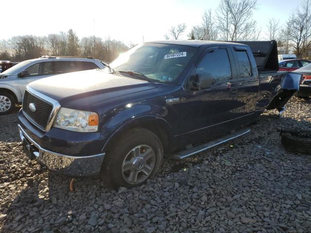 FORD F150 2008 with VIN 1FTPX14538FA67271 - Photo from auction