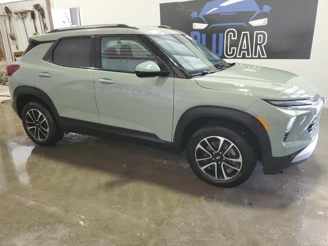 Photo 4 from auction – 2025 CHEVROLET TRAILBLAZE with VIN KL79MRSL6SB052082
