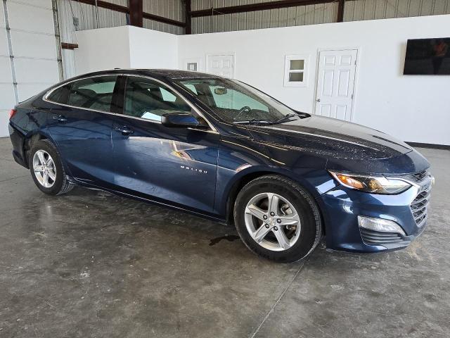 Photo 4 from auction – 2022 CHEVROLET MALIBU LT with VIN 1G1ZD5ST8NF158132