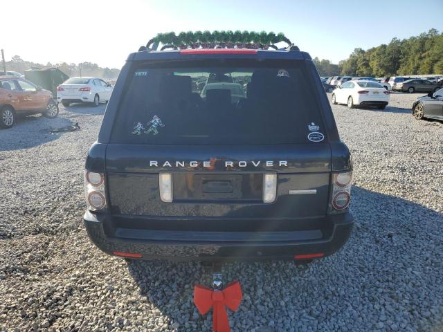 Photo 6 from auction – 2011 LAND ROVER RANGE ROVE with VIN SALMF1E4XBA341185