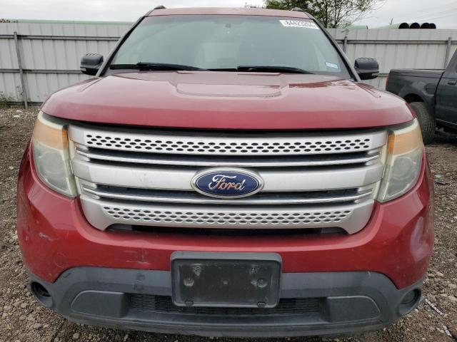 Photo 5 from auction – 2013 FORD EXPLORER X with VIN 1FM5K7D89DGA45410