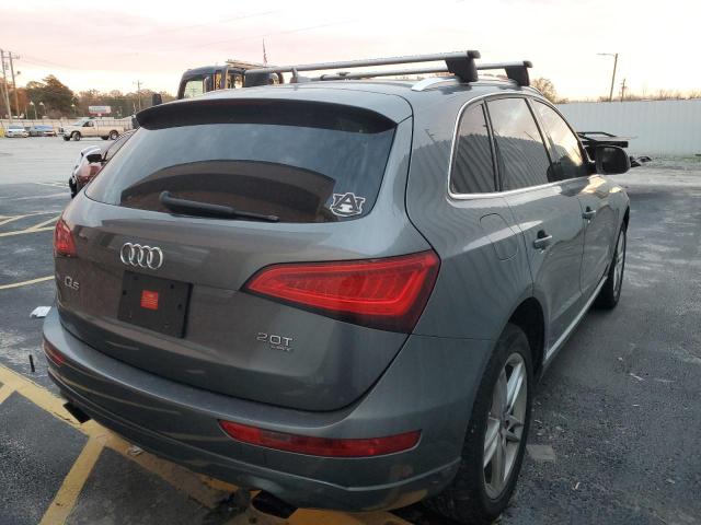 Photo 3 from auction – 2014 AUDI Q5 PREMIUM with VIN WA1CFAFP1EA085061