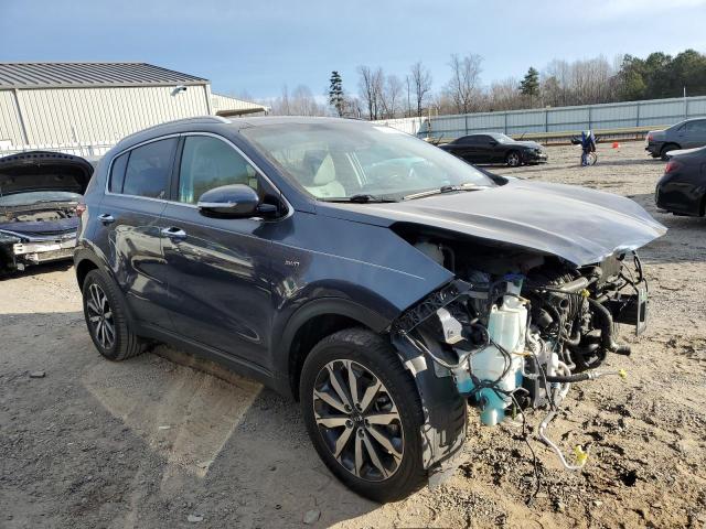 Photo 4 from auction – 2017 KIA SPORTAGE E with VIN KNDPNCAC3H7265539