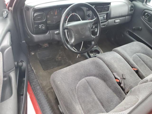 Photo 8 from auction – 1997 DODGE DAKOTA with VIN 1B7FL26P4VS200389
