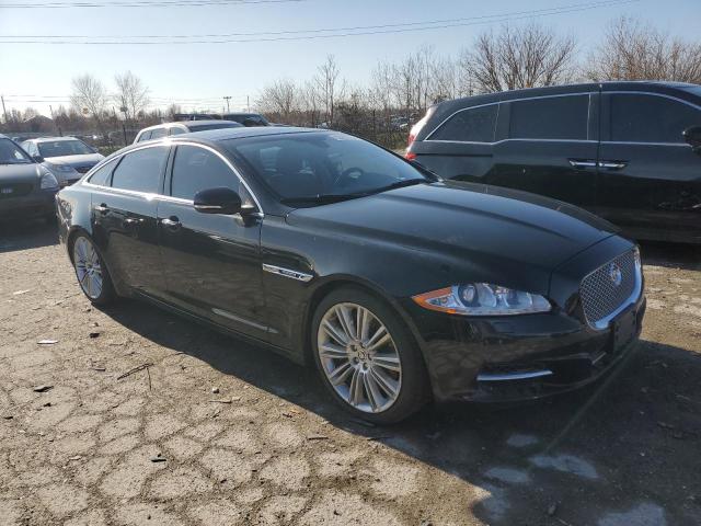 Photo 4 from auction – 2011 JAGUAR XJL SUPERC with VIN SAJWA2GEXBMV12883