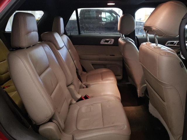 Photo 11 from auction – 2014 FORD EXPLORER X with VIN 1FM5K8D85EGA53351