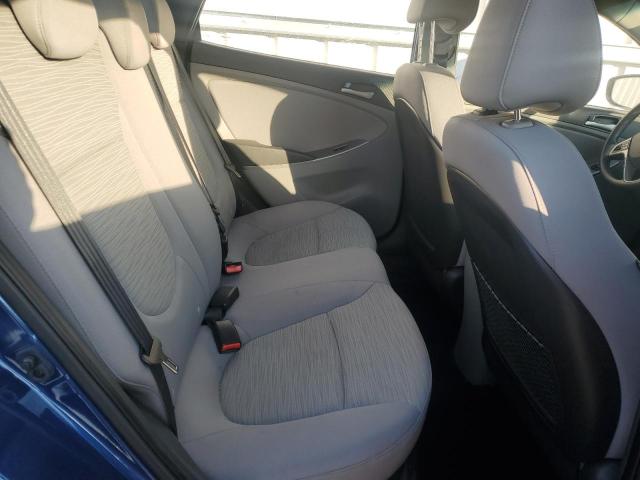 Photo 10 from auction – 2017 HYUNDAI ACCENT SE with VIN KMHCT4AEXHU254742