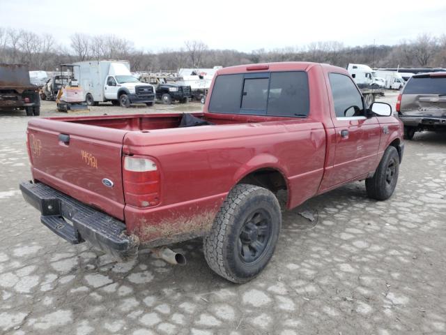 صورة رقم 3 من المزاد - 2005 FORD RANGER مع VIN 1FTYR10D95PA59290