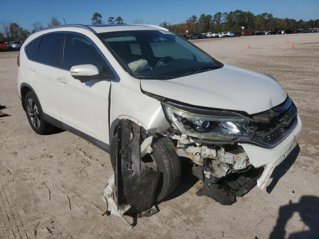 Photo 4 from auction – 2016 HONDA CR-V TOURI with VIN 5J6RM3H93GL017619