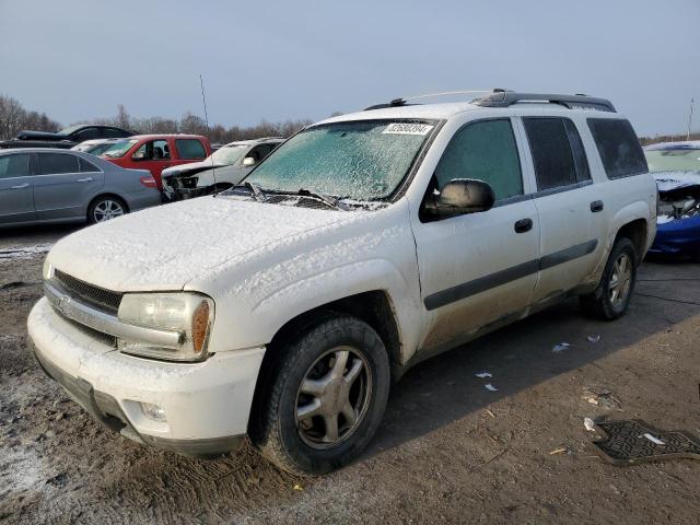CHEVROLET TRAILBLAZE 2005 with VIN 1GNET16S656154350 - Photo from auction