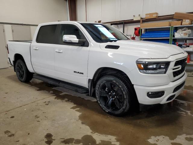 Photo 4 from auction – 2022 RAM 1500 SPORT with VIN 1C6SRFVT5NN196118