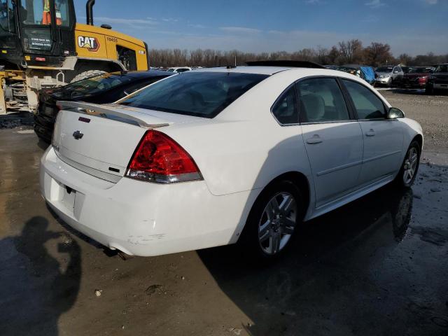Photo 3 from auction – 2015 CHEVROLET IMPALA LIM with VIN 2G1WB5E37F1108576