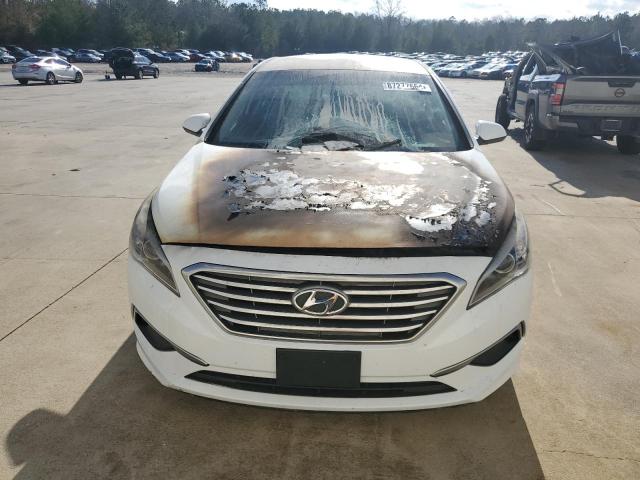 Photo 5 from auction – 2016 HYUNDAI SONATA SE with VIN 5NPE24AF2GH352391