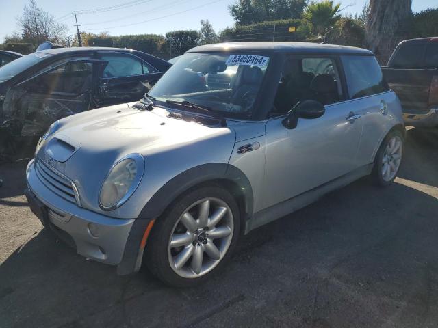 MINI COOPER S 2005 with VIN WMWRE33455TD92455 - Photo from auction