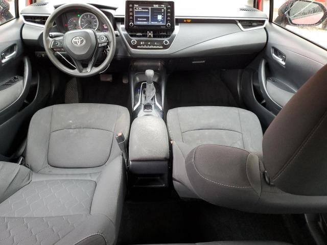 Photo 8 from auction – 2021 TOYOTA COROLLA LE with VIN JTDEPMAE7MJ149508