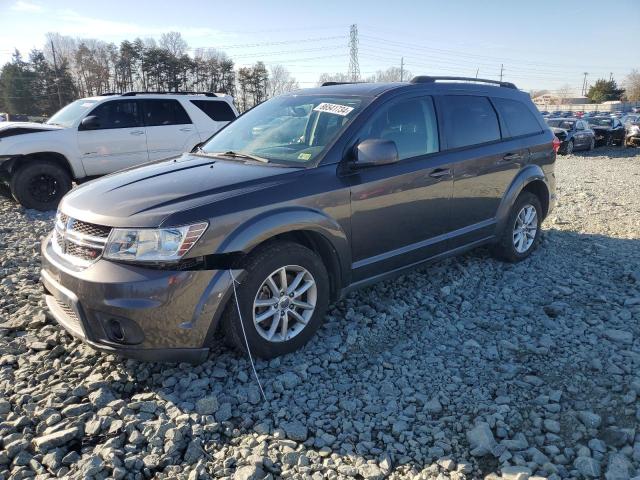 DODGE JOURNEY SX 2014 with VIN 3C4PDCBB4ET180693 - Photo from auction