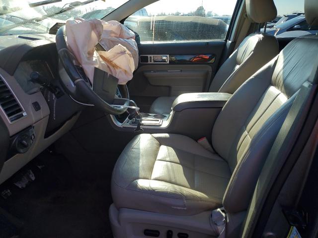 Photo 7 from auction – 2009 LINCOLN MKX with VIN 2LMDU68C39BJ12200