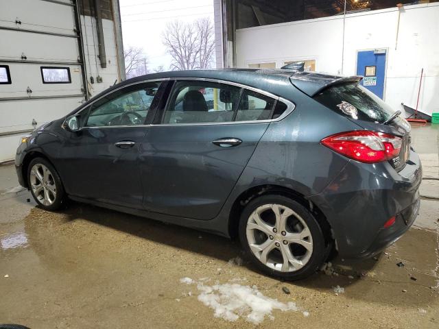 Photo 2 from auction – 2018 CHEVROLET CRUZE PREM with VIN 3G1BF6SM6JS622650
