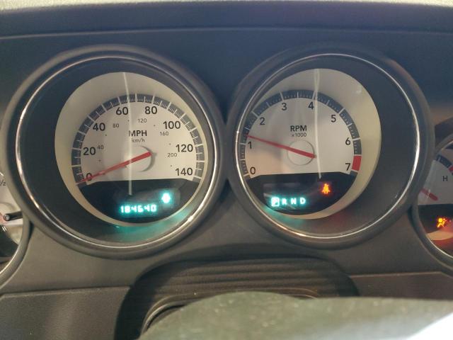 Photo 9 from auction – 2009 DODGE CHALLENGER with VIN 2B3LJ44V69H633099