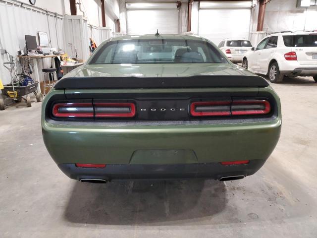 Photo 6 from auction – 2019 DODGE CHALLENGER with VIN 2C3CDZAG9KH614646