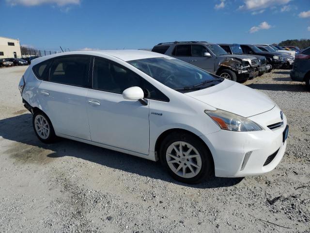 Photo 4 from auction – 2012 TOYOTA PRIUS V with VIN JTDZN3EU2C3130824
