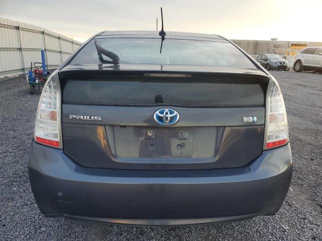 Photo 6 from auction – 2010 TOYOTA PRIUS with VIN JTDKN3DU1A0164478