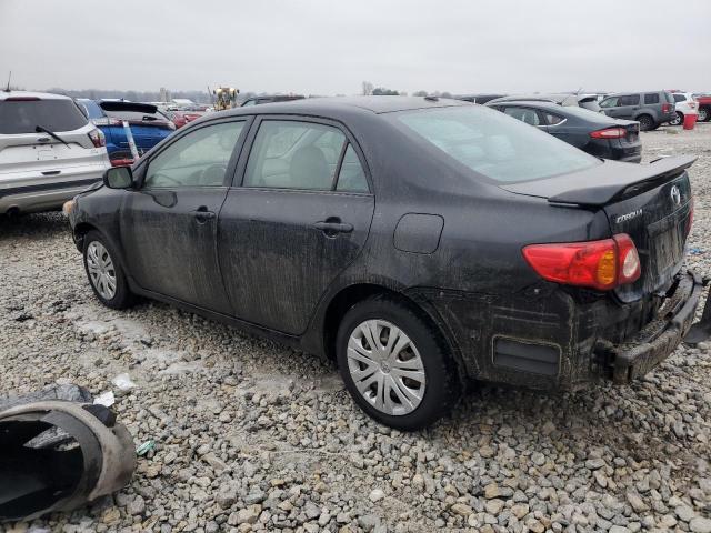 Photo 2 from auction – 2009 TOYOTA COROLLA BA with VIN 1NXBU40E79Z107645