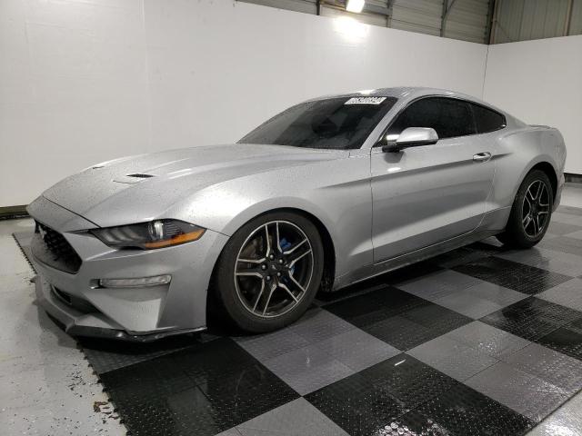 FORD MUSTANG 2022 with VIN 1FA6P8TH1N5107533 - Photo from auction