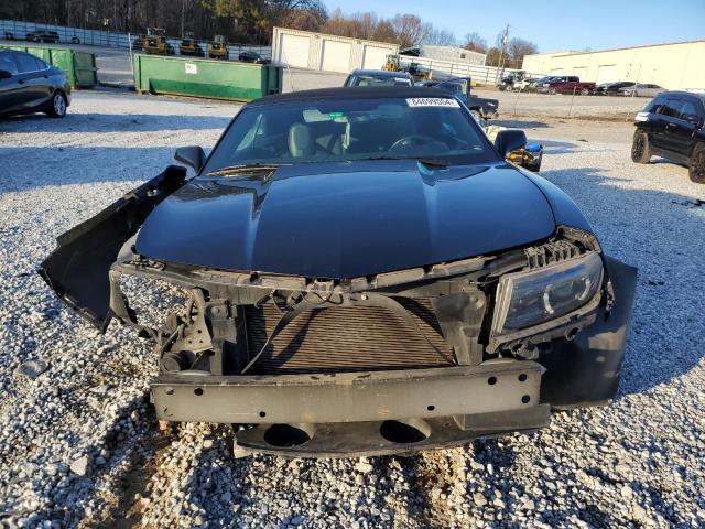 Photo 5 from auction – 2015 CHEVROLET CAMARO LT with VIN 2G1FF3D33F9186283