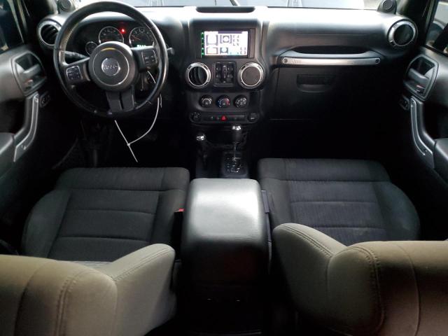 Photo 8 from auction – 2012 JEEP WRANGLER U with VIN 1C4BJWEG4CL185820