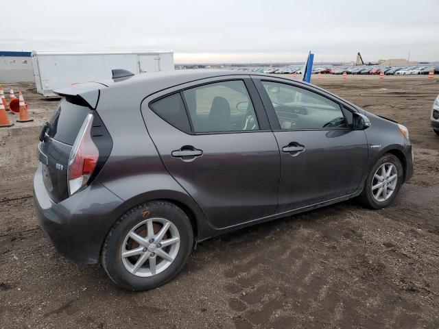 Photo 3 from auction – 2015 TOYOTA PRIUS C with VIN JTDKDTB35F1096670