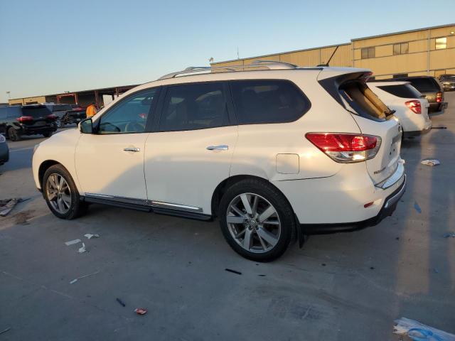 Photo 2 from auction – 2013 NISSAN PATHFINDER with VIN 5N1AR2MN5DC673958