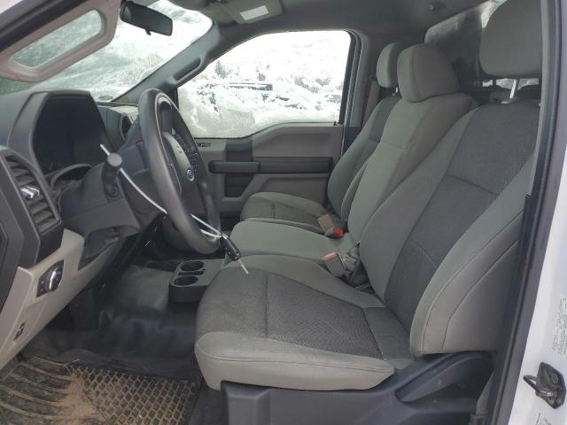 Photo 7 from auction – 2018 FORD F150 with VIN 1FTMF1E57JKD40343