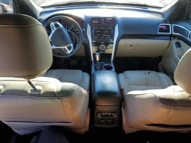 Photo 8 from auction – 2015 FORD EXPLORER L with VIN 1FM5K8F87FGB28601