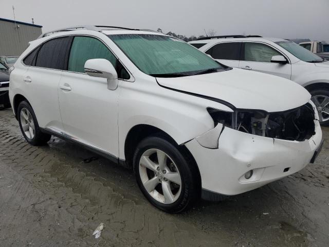 Photo 4 from auction – 2012 LEXUS RX 350 with VIN 2T2BK1BA8CC129270