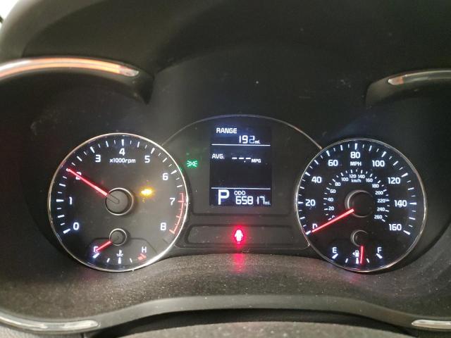 Photo 9 from auction – 2016 KIA FORTE LX with VIN KNAFX4A66G5535893