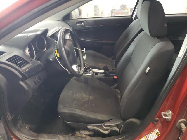 Photo 7 from auction – 2016 MITSUBISHI LANCER ES with VIN JA32U2FU7GU000789