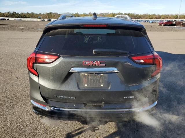 Photo 6 from auction – 2019 GMC TERRAIN DE with VIN 3GKALXEX2KL224522