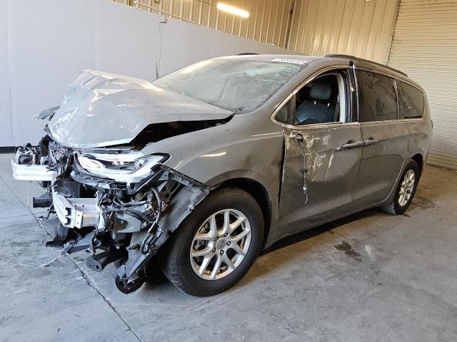 CHRYSLER PACIFICA T 2022 with VIN 2C4RC1BG3NR154357 - Photo from auction