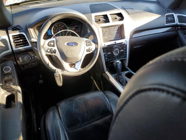 Photo 8 from auction – 2011 FORD EXPLORER L with VIN 1FMHK8F80BGA59712