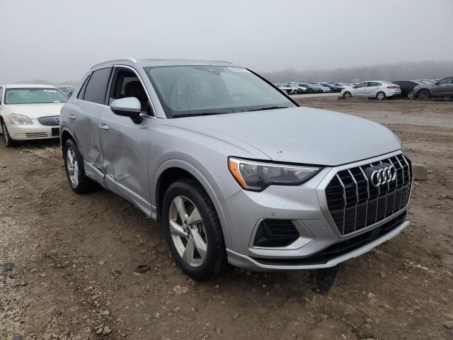 Photo 4 from auction – 2021 AUDI Q3 PREMIUM with VIN WA1AUCF37M1145428