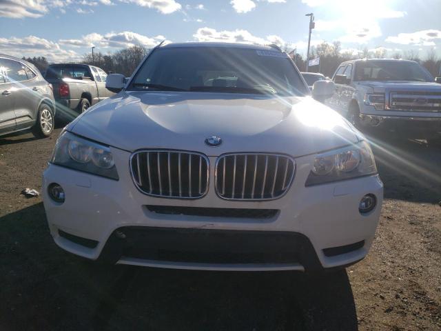 Photo 5 from auction – 2014 BMW X3 XDRIVE2 with VIN 5UXWX9C53E0D43931