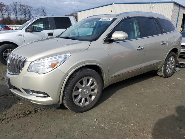 BUICK ENCLAVE 2014 with VIN 5GAKRBKD4EJ241850 - Photo from auction