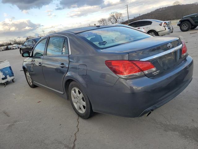 Foto 2 de la subasta – 2011 TOYOTA AVALON BAS con VIN 4T1BK3DB2BU371362