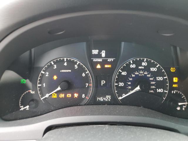 Photo 9 from auction – 2010 LEXUS RX 350 with VIN 2T2BK1BA9AC037128