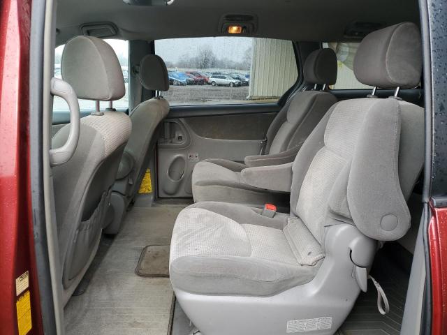 Photo 11 from auction – 2008 TOYOTA SIENNA CE with VIN 5TDZK23C48S173502