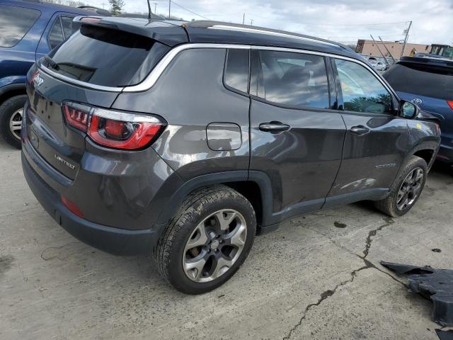 Photo 3 from auction – 2018 JEEP COMPASS LI with VIN 3C4NJDCB1JT398668