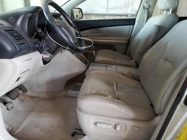 Photo 7 from auction – 2006 LEXUS RX 400 with VIN JTJGW31U762000720